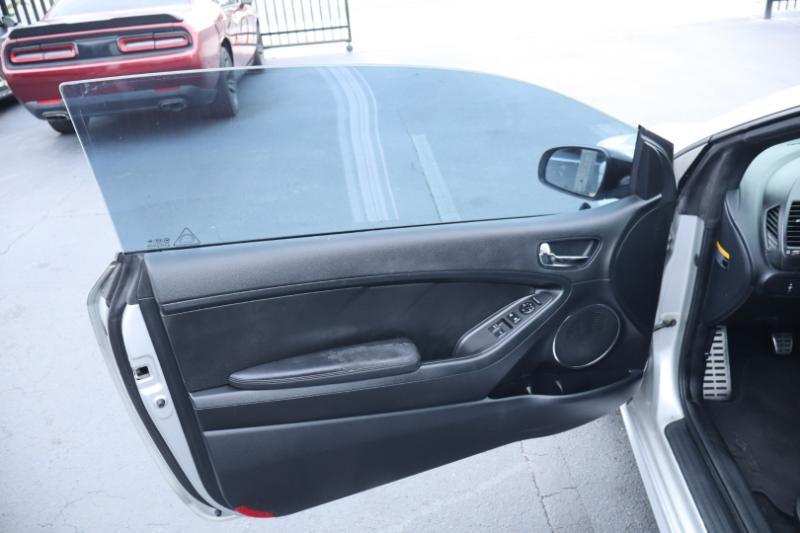 Kia Forte Koup SX 2016