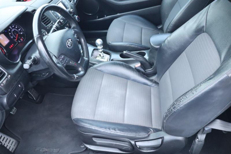 Kia Forte Koup SX 2016