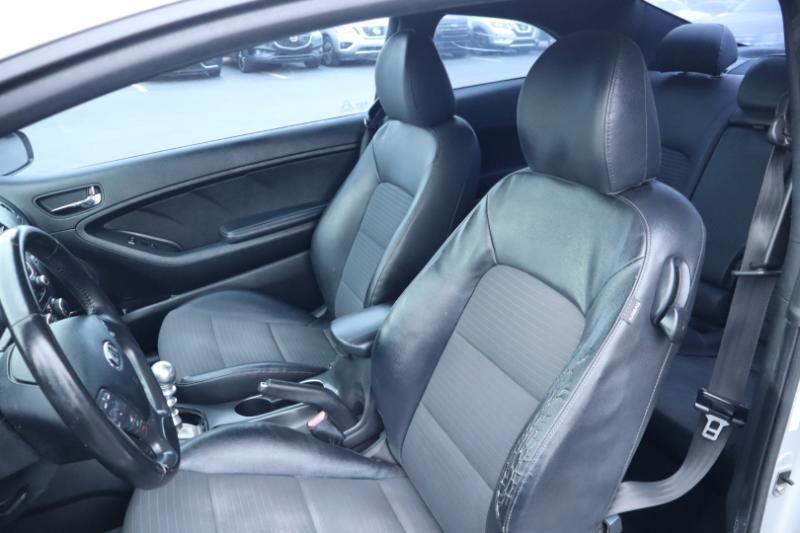 Kia Forte Koup SX 2016