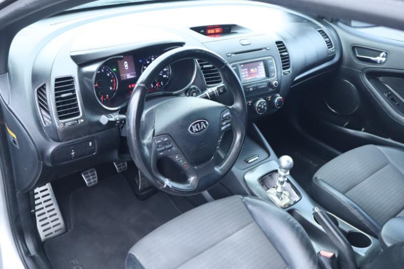 Kia Forte Koup SX 2016