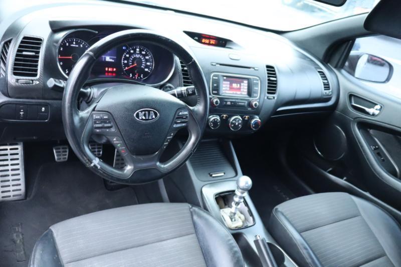 Kia Forte Koup SX 2016