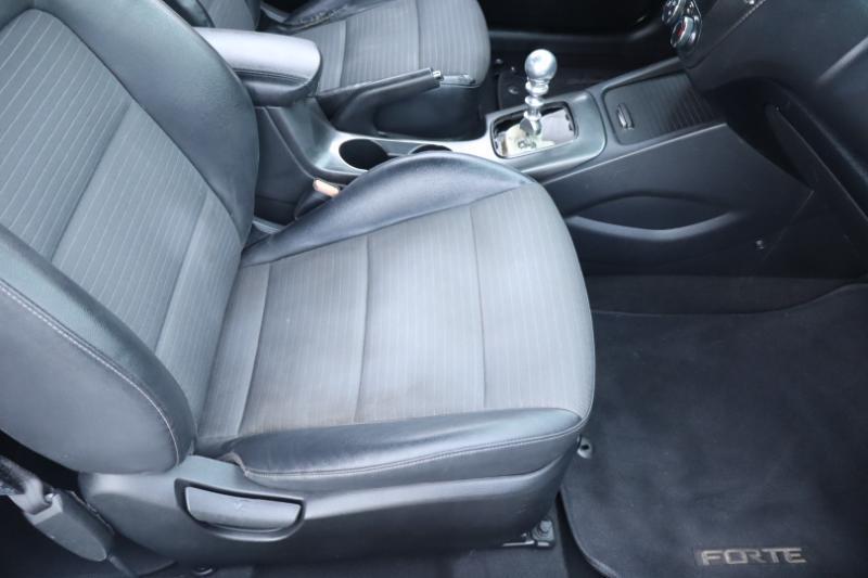 Kia Forte Koup SX 2016