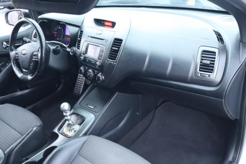 Kia Forte Koup SX 2016