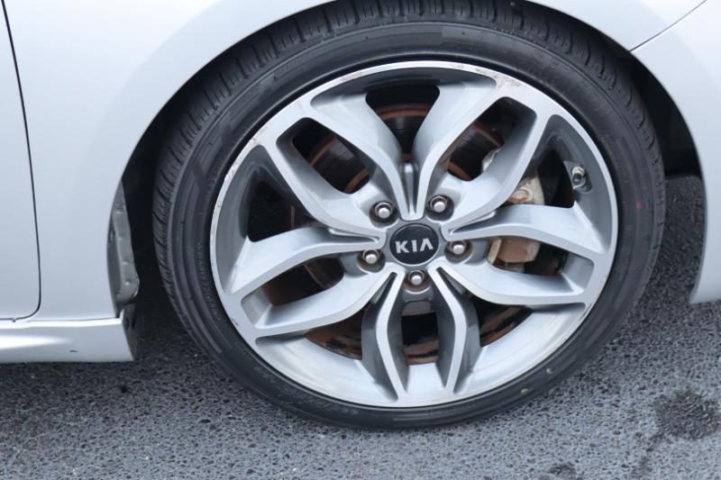 Kia Forte Koup SX 2016