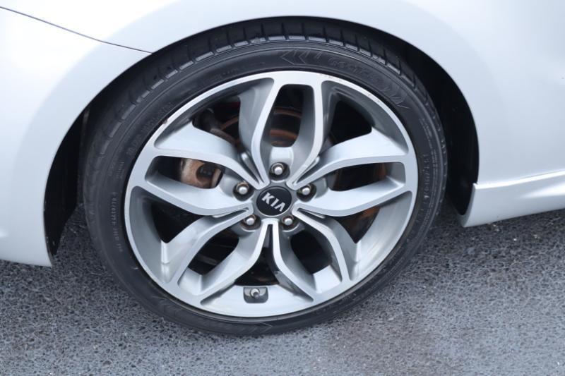 Kia Forte Koup SX 2016