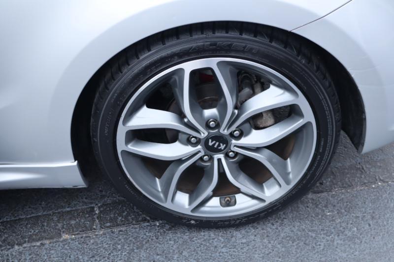 Kia Forte Koup SX 2016