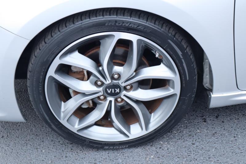 Kia Forte Koup SX 2016