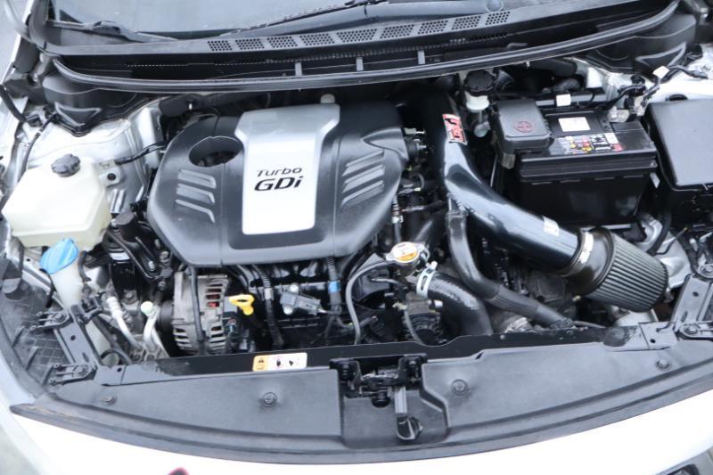 Kia Forte Koup SX 2016