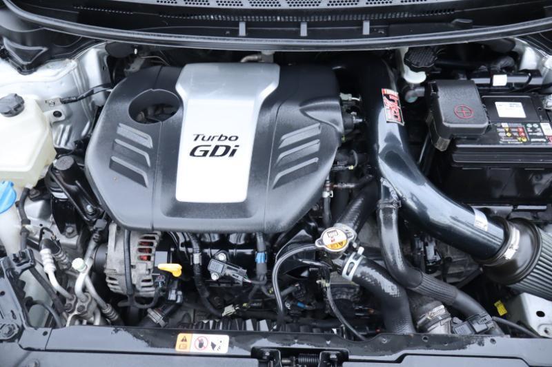 Kia Forte Koup SX 2016