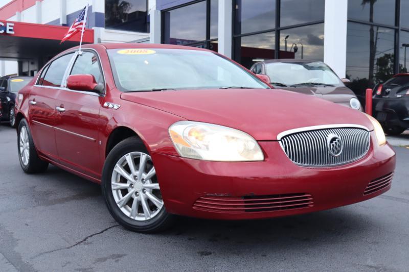 Buick Lucerne CXL 2008
