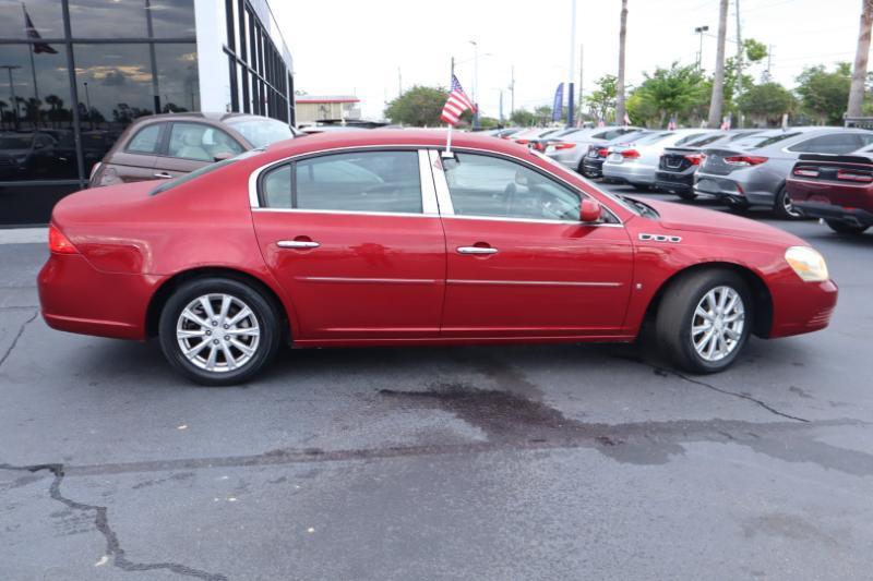 Buick Lucerne CXL 2008