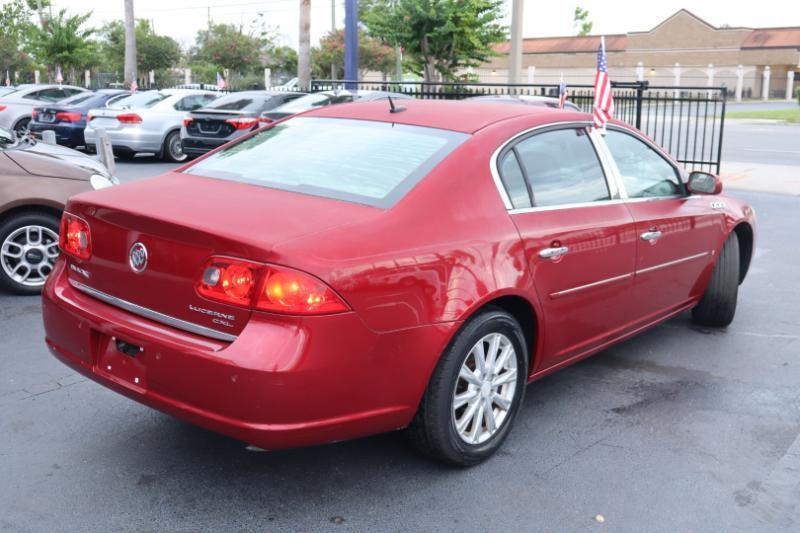 Buick Lucerne CXL 2008