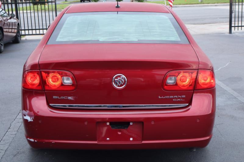 Buick Lucerne CXL 2008