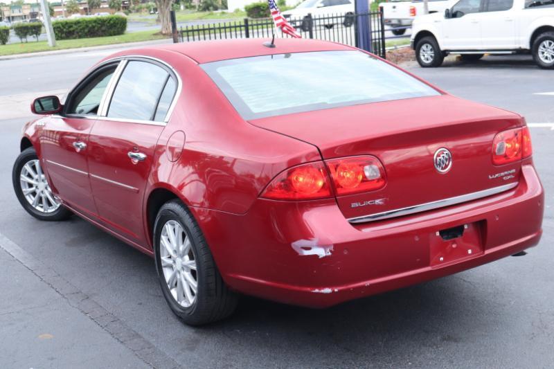 Buick Lucerne CXL 2008