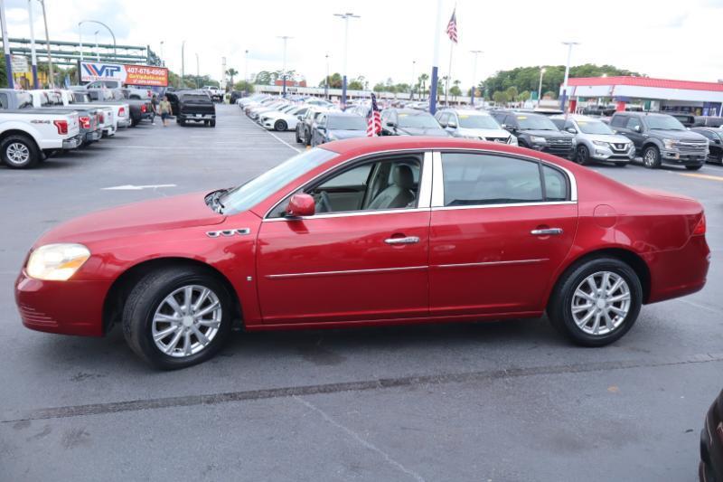 Buick Lucerne CXL 2008