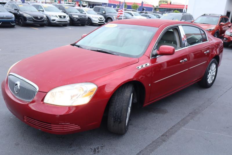 Buick Lucerne CXL 2008