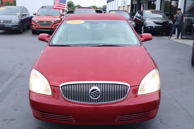 Buick Lucerne CXL 2008
