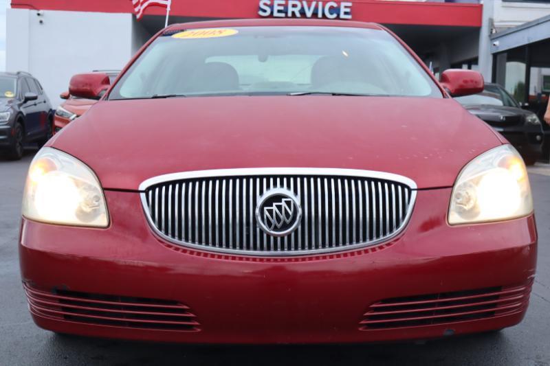 Buick Lucerne CXL 2008