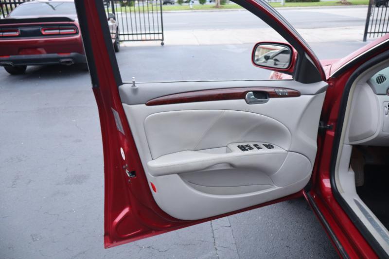 Buick Lucerne CXL 2008