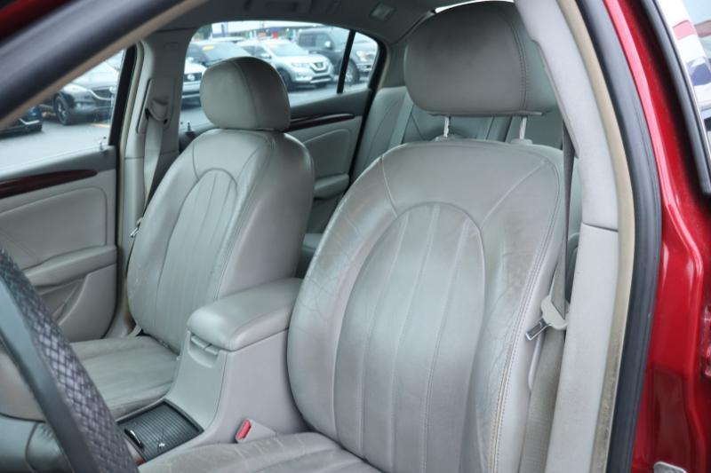 Buick Lucerne CXL 2008