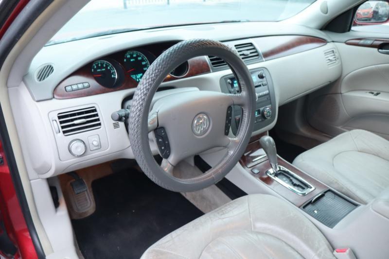 Buick Lucerne CXL 2008