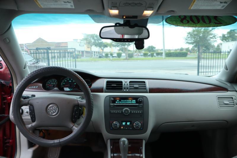 Buick Lucerne CXL 2008