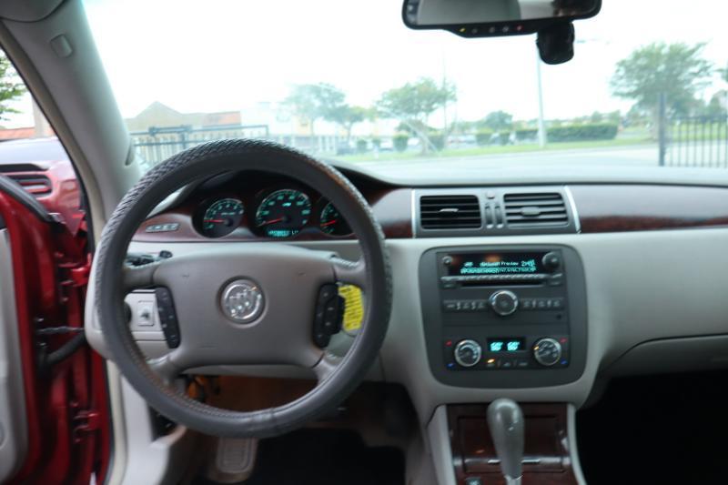Buick Lucerne CXL 2008