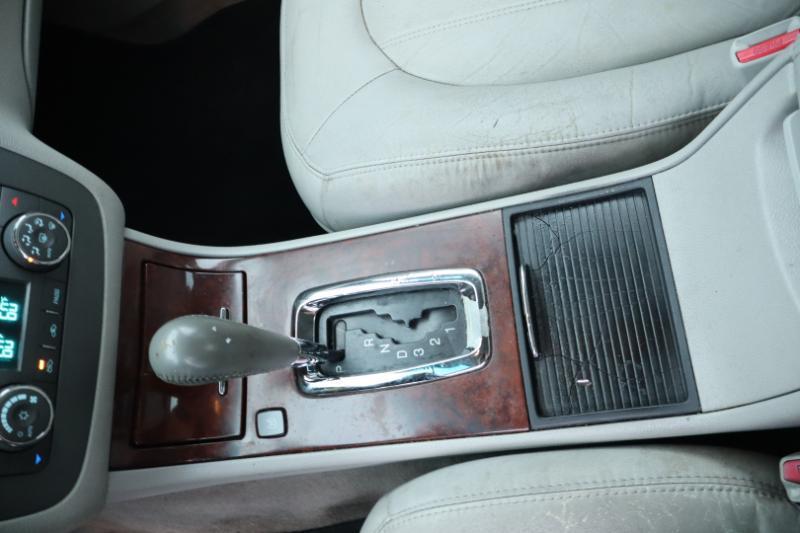 Buick Lucerne CXL 2008