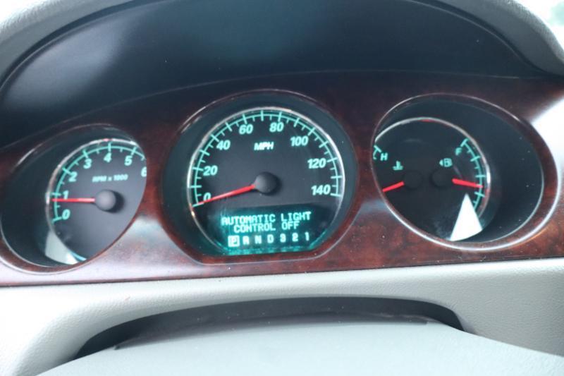 Buick Lucerne CXL 2008