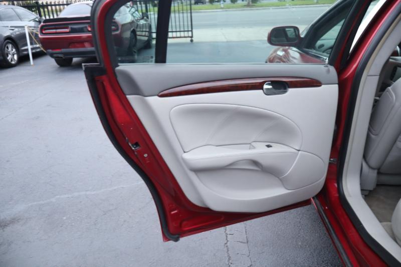 Buick Lucerne CXL 2008