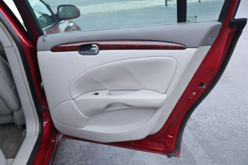 Buick Lucerne CXL 2008