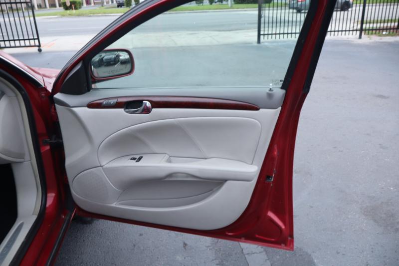 Buick Lucerne CXL 2008