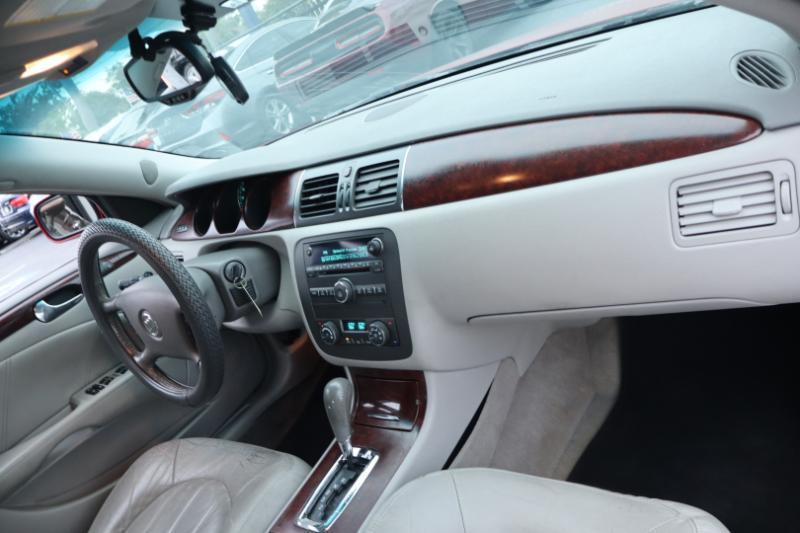 Buick Lucerne CXL 2008