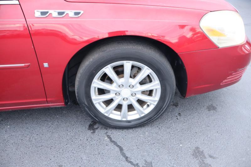 Buick Lucerne CXL 2008