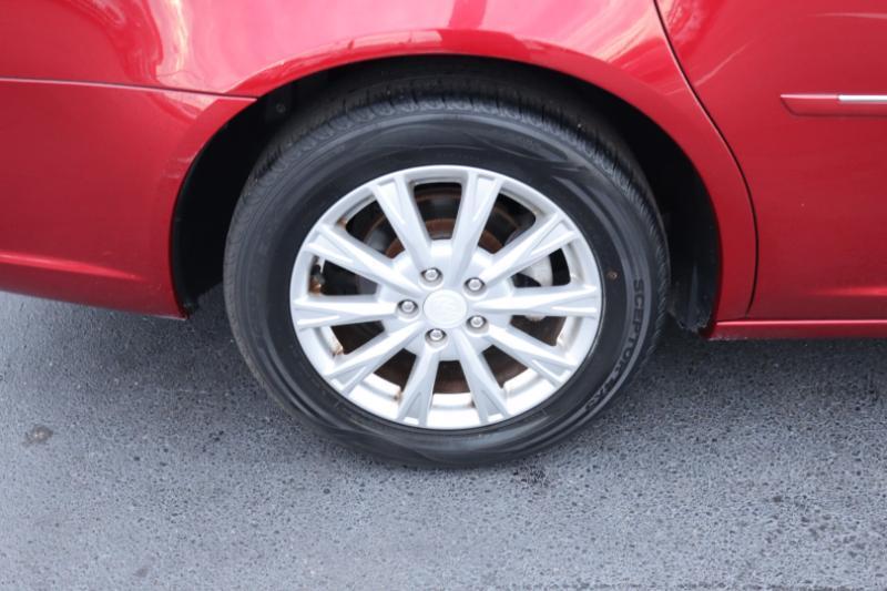 Buick Lucerne CXL 2008