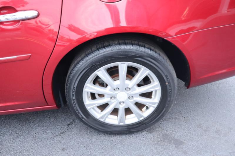 Buick Lucerne CXL 2008