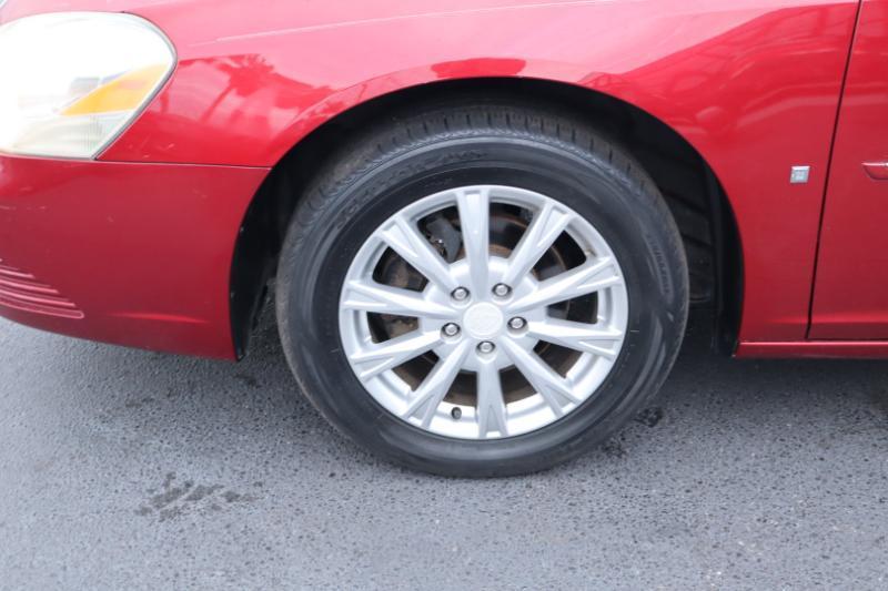 Buick Lucerne CXL 2008