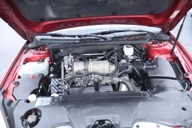 Buick Lucerne CXL 2008