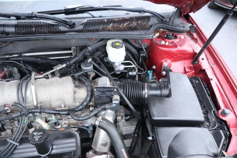Buick Lucerne CXL 2008