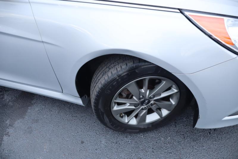 Hyundai Sonata GLS 2014