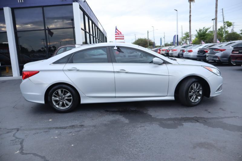 Hyundai Sonata GLS 2014