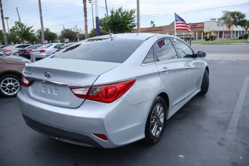 Hyundai Sonata GLS 2014