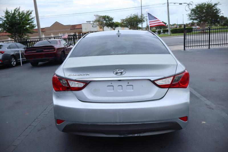 Hyundai Sonata GLS 2014
