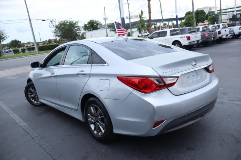 Hyundai Sonata GLS 2014