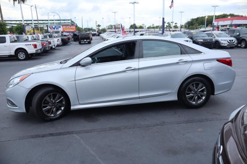 Hyundai Sonata GLS 2014