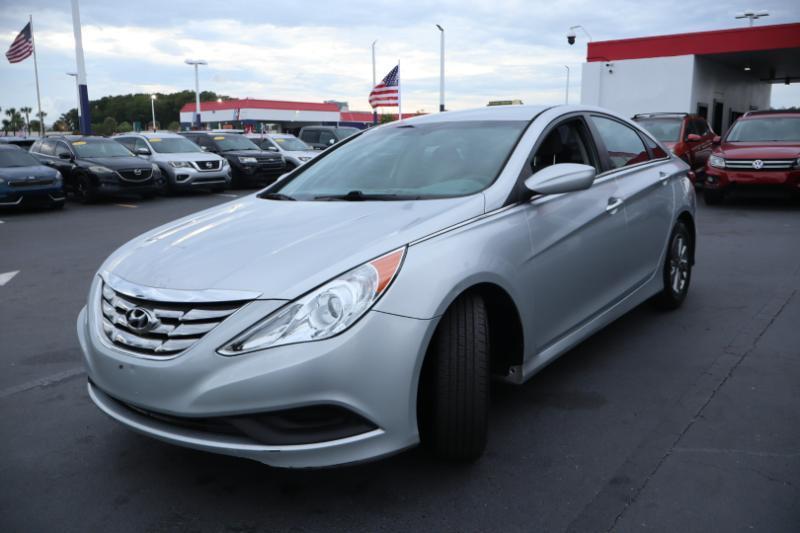 Hyundai Sonata GLS 2014
