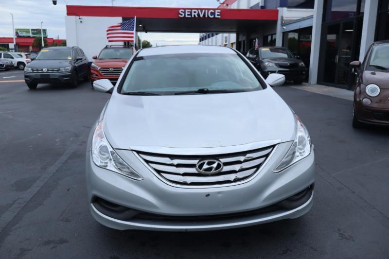 Hyundai Sonata GLS 2014