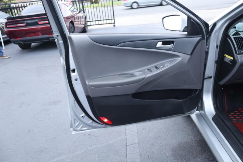 Hyundai Sonata GLS 2014