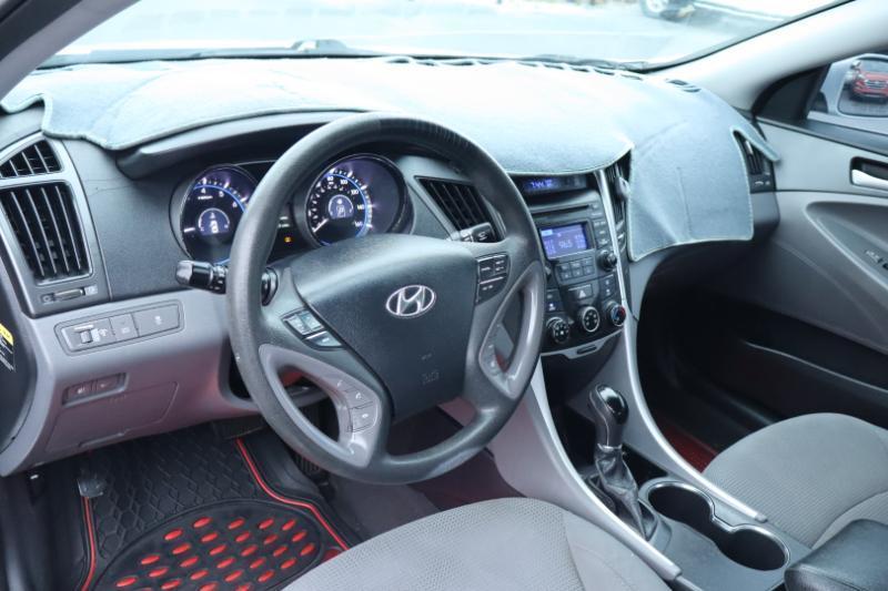 Hyundai Sonata GLS 2014