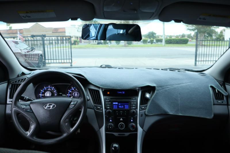 Hyundai Sonata GLS 2014
